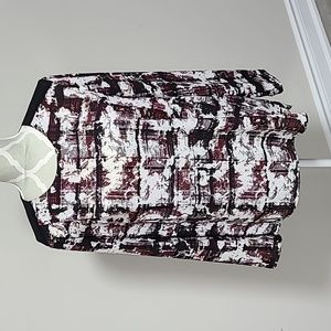 7. Cynthia Rowley Artistic Top